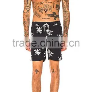 2017sexy Men Swimming Printed Short Man Beachwear Swim String Short thumbnail-4