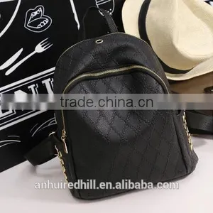 R1890H Backpack Bag 2017 New Fashionis Student Serpentine Fashion Leisure Backpack Korean Stitching thumbnail-4