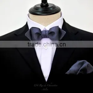 Latest New Products Handsome Silk Knitted Neck Ties for Men thumbnail-2