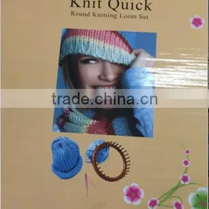 Cheap Round Knitting Loom Kit for Hat thumbnail-3