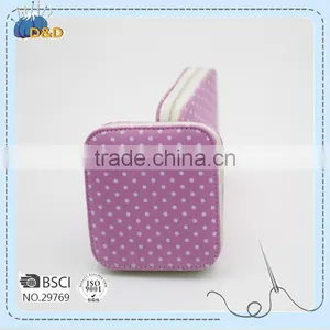D&D Sewing Notions Needlework Materials Polyester Zipper Pouch Sewing Kit Set With Sewing Accessories Promotional Gift thumbnail-2