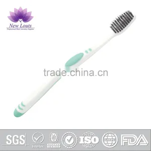 Good Quality Disposable Mini Toothbrush for Sale thumbnail-2