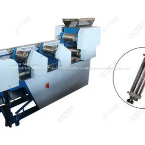 Commercial 6 Roller Fresh Noodle Making Machine thumbnail-3