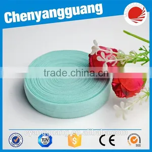 Custom Print Fold Over Elastic For Bra Elastic Band thumbnail-5