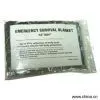Sell Emergency Survival Blanket thumbnail-1