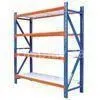 Customized Medium Duty Warehouse Steel Shelving Industrial Rack thumbnail-1