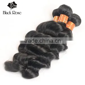 7a Top Quality 100% Virgin Deep Wave Brazilian Remy Hair Cheap Brazilian Hair Bundles thumbnail-3