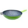 Aluminum Non Stick Wok thumbnail-1