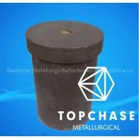 Tundish Zirconic Metering Nozzle thumbnail-2