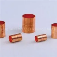 Straight Coupling With Groove thumbnail-1