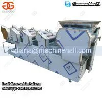 Automatic 7 Roller Noodles Making Machine|Hanging Noodles Maker Machine thumbnail-2