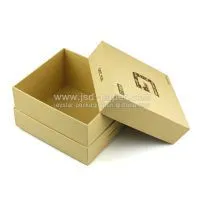 Wholesale Kraft Cardboard Box Packaging thumbnail-1