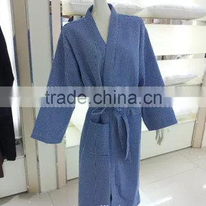 Hotel Bathrobe Terry/velour/microfiber/waffle Bathrobe thumbnail-4