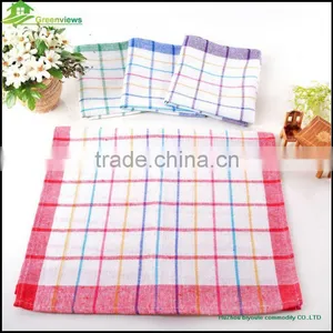 Wholesale 100% Cotton Tea Towel Tea Towel Souvenir Cotton Kitchen Dish Towel thumbnail-2