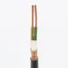 Copper Core Copper Wire Braid Twisted Shield Pvc Sheath thumbnail-1