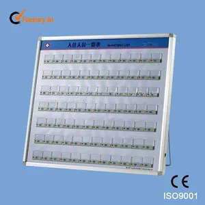 Wired Nurse Calling and Intercom System for Hospital Wards / Patients Rooms and Nurses thumbnail-3