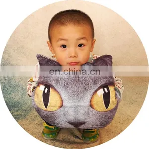 2016 Wholesale Cat Pillow Cushion Hand Warmer thumbnail-4