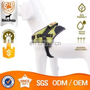 Custom Small Order Available Simply Front Hook Dog Harness thumbnail-3