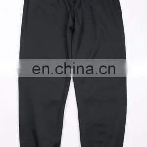 Blank Slim Fit Jogger Pants for Men thumbnail-3