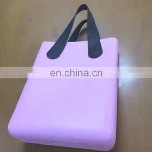 Fashion Silicone Shopping Bag thumbnail-4