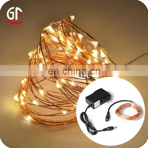 Wedding Decor White 33ft 10M Fancy String Lights For Decoration thumbnail-6