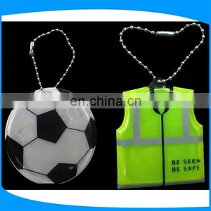 Reflective Key Chain thumbnail-1