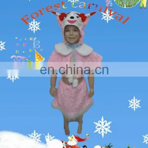TZ-2014808 Fancy Dress Sheep Costume thumbnail-1
