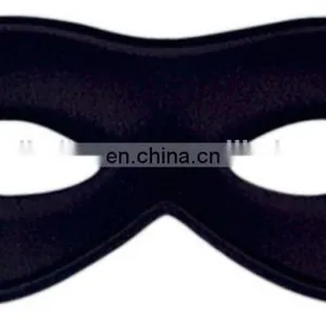 Sexy Black Unisex Haloween Masquerade Party Masks FM2002 thumbnail-1