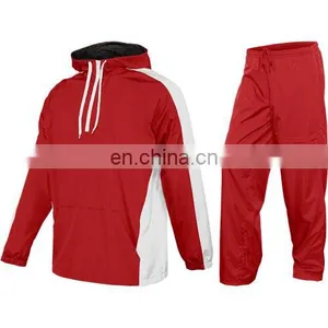 New Trendy Long Sleeve Wholesale Unbranded Sportswear Manufacturers thumbnail-3