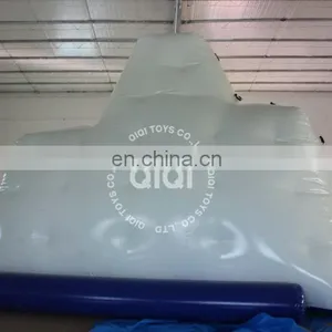 Best Quality Inflatable Water Rock Climbing Wall, Inflatable Floating Water Park thumbnail-4