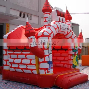 2017 New Inflatable Jumping Bouncy Castle Bounce House Bouncer For Kids thumbnail-3