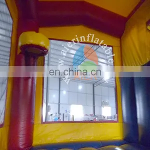 2017 Aier Hot Sale Inflatable Bouncer Combo/ Inflatable Castle Combo thumbnail-6
