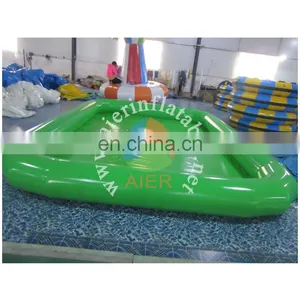 Nice and Cheap Small Inflatable Pool China Best Choice Wholesale New Design 2015 Children Inflatable Pool for Sale thumbnail-1
