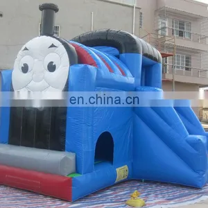Thomas the Tank Engine Inflatable Bouncer, Inflatable Bouncer Thomas Train With Slide CC020 thumbnail-1