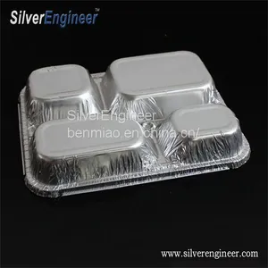 Aluminum Foil Container thumbnail-2
