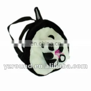 Quality Plush Panda Backpack for Children thumbnail-1