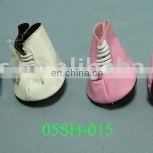 Lovely PINK & White Boots With Blades For Plush Toys and Dolls! BEST PRICE! thumbnail-1
