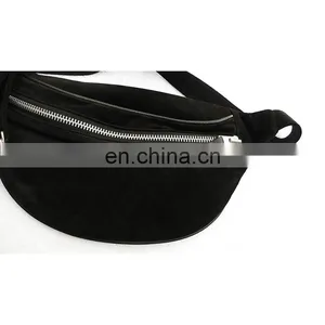 Fanny Pack Pure Leather Bag India Custom Prices thumbnail-1