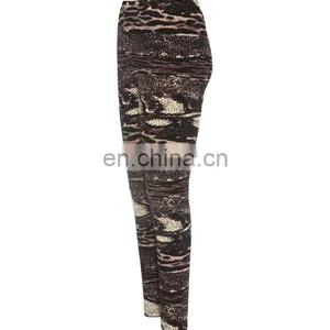 Animal Printing Pattern New Photos Design Leggings For Lady thumbnail-2