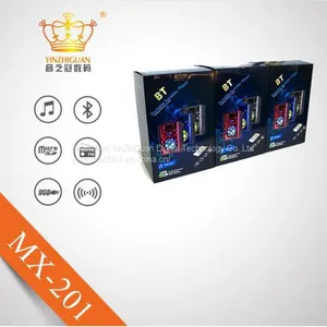 Mini Portable Bluetooth USB Speaker With Karaoke thumbnail-5