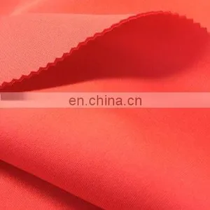 Knitted Fabric Polyester Spandex Knitted Scuba Fabric thumbnail-3