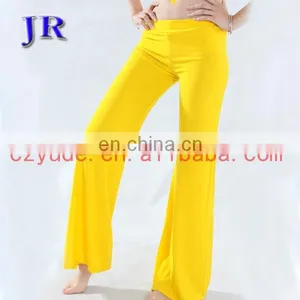 Cheap Yoga Long Practice Pants K-4013# thumbnail-5