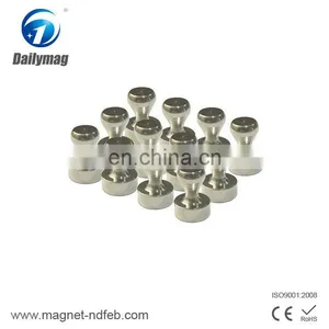 Multicolored Plastic Small Push Pins thumbnail-5