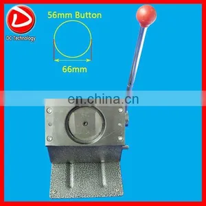 Paper Cutter Round Paper Cutter of 56mm Round Badge Paper Cutting Machine thumbnail-1