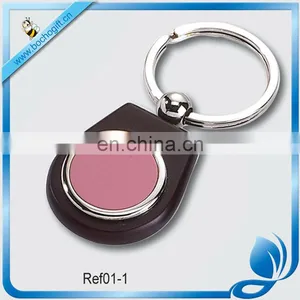 Wooden Key Chains Customized thumbnail-1