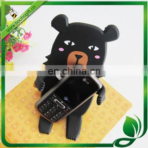 Bendable Phone Holder, Rubber Cell Phone Holder, Cute Animal Smartphone Holder thumbnail-1