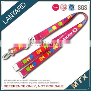 Dye Sublimation Printing Lanyard thumbnail-1