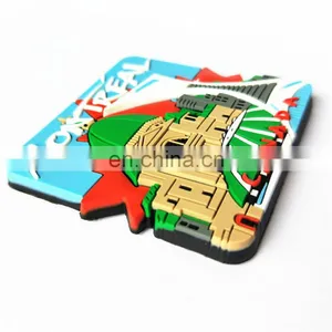 Best Seller OEM Advertising 3D PVC Fridge Magnets 2018 thumbnail-6