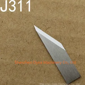 Jingwei Knife Blades, Jingwei Plotter Blades, Jingwei Cutter Blades thumbnail-2