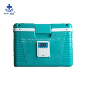Manufacturers Selling Medical 53 l Heat Preservation Box Cold-chain Transport Box Outdoor Car Delivery Medical Cooler Mo thumbnail-1